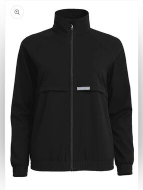 Modern Med Scrubs Jacket